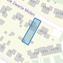 Perceel HLG02-B-2857