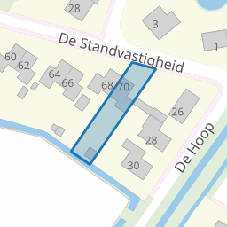 Perceel HLG02-B-2875