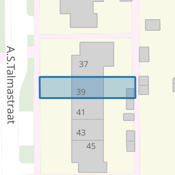 Perceel HLG02-B-2880