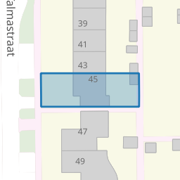 Perceel HLG02-B-2883