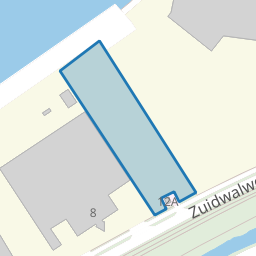 Perceel HLG02-B-2891