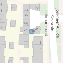 Perceel HLG02-B-2932