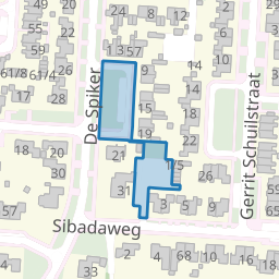 Perceel HLG02-B-2956