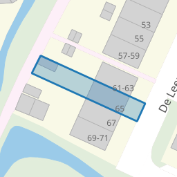 Perceel HLG02-B-2968