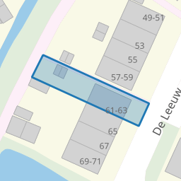 Perceel HLG02-B-2969