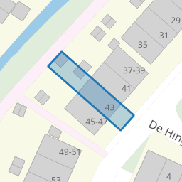 Perceel HLG02-B-2975