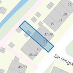 Perceel HLG02-B-2976