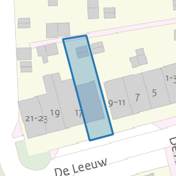 Perceel HLG02-B-2993