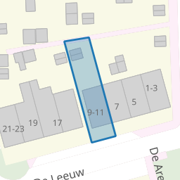 Perceel HLG02-B-2994