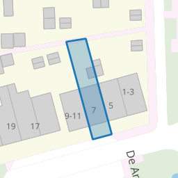 Perceel HLG02-B-2995