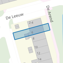 Perceel HLG02-B-2999