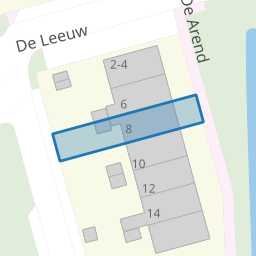 Perceel HLG02-B-3000