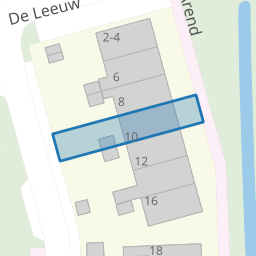 Perceel HLG02-B-3001