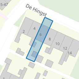 Perceel HLG02-B-3006