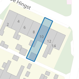 Perceel HLG02-B-3008