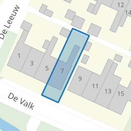 Perceel HLG02-B-3013