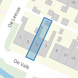 Perceel HLG02-B-3014