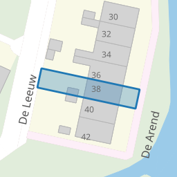 Perceel HLG02-B-3019