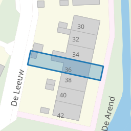 Perceel HLG02-B-3020