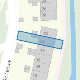 Perceel HLG02-B-3022