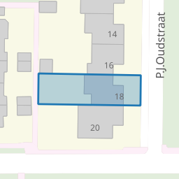 Perceel HLG02-B-3081