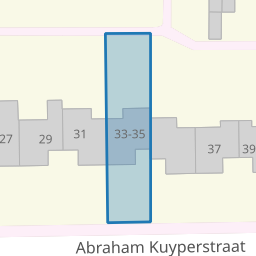 Perceel HLG02-B-3090