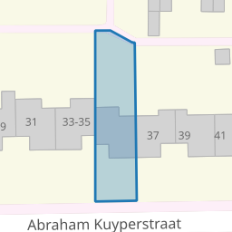 Perceel HLG02-B-3091