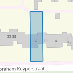 Perceel HLG02-B-3092