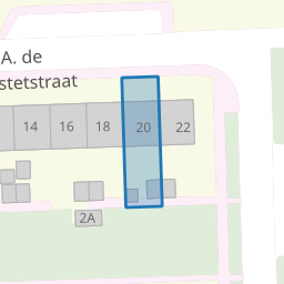 Perceel HLG02-B-3249