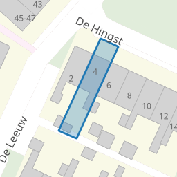 Perceel HLG02-B-3352