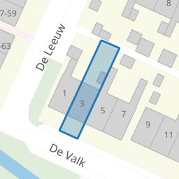 Perceel HLG02-B-3353