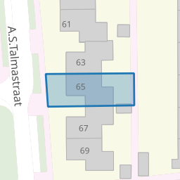 Perceel HLG02-B-3368