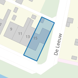 Perceel HLG02-B-3419