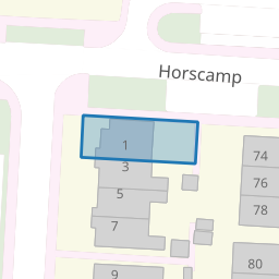 Perceel HLG02-B-3496