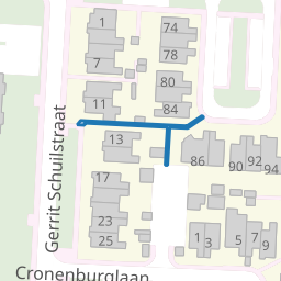 Perceel HLG02-B-3509