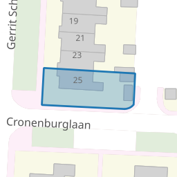 Perceel HLG02-B-3516