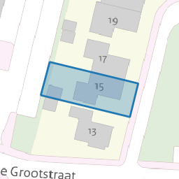 Perceel HLG02-B-3545