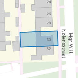 Perceel HLG02-B-3618