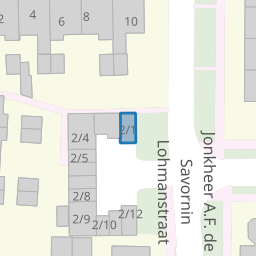 Perceel HLG02-B-3694