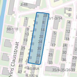 Perceel HLG02-B-3709