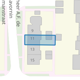 Perceel HLG02-B-3797