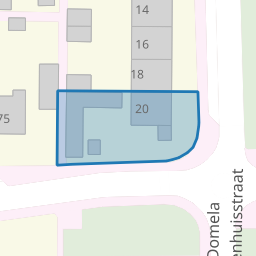 Perceel HLG02-B-3814