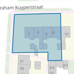 Perceel HLG02-B-3830