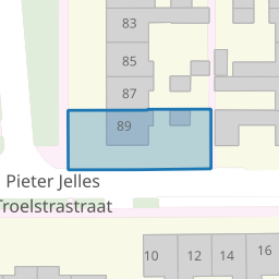 Perceel HLG02-B-3831