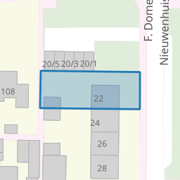 Perceel HLG02-B-3833