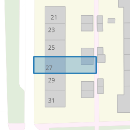 Perceel HLG02-B-3864