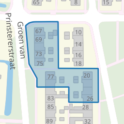 Perceel HLG02-B-3914