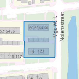 Perceel HLG02-B-3932