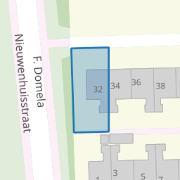 Perceel HLG02-B-3976