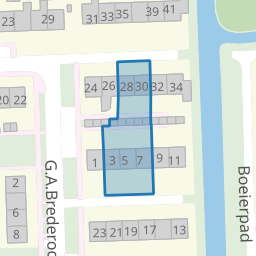 Perceel HLG02-B-4533